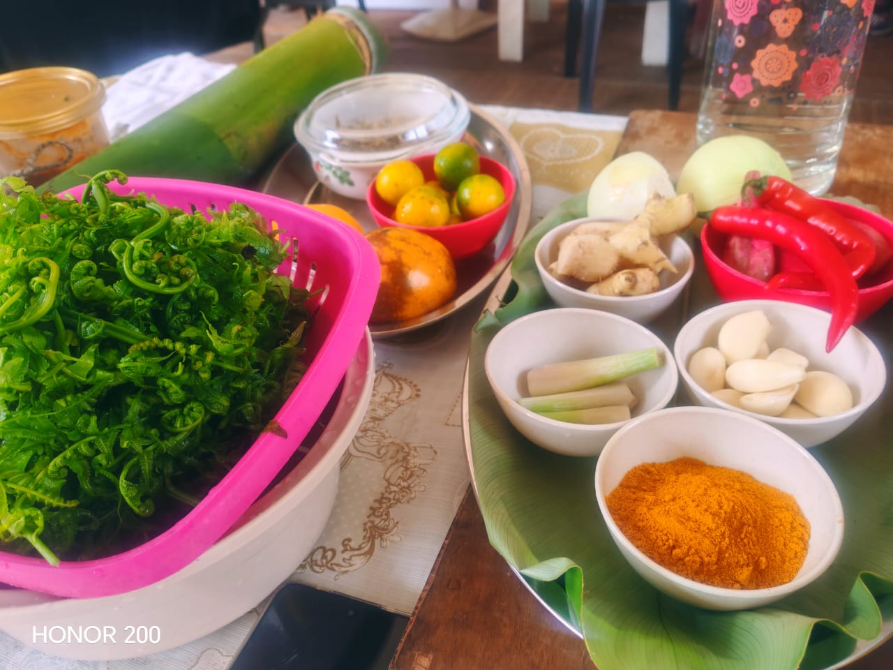 Annah Rais Bidayuh Cooking with Free Bamboo Rafting Experience (Day Tour)